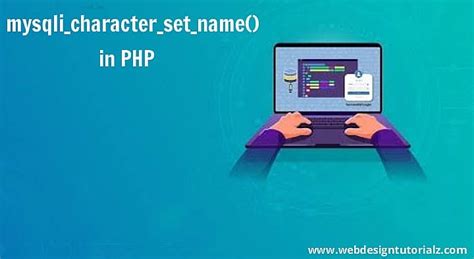 php mysqli set character set